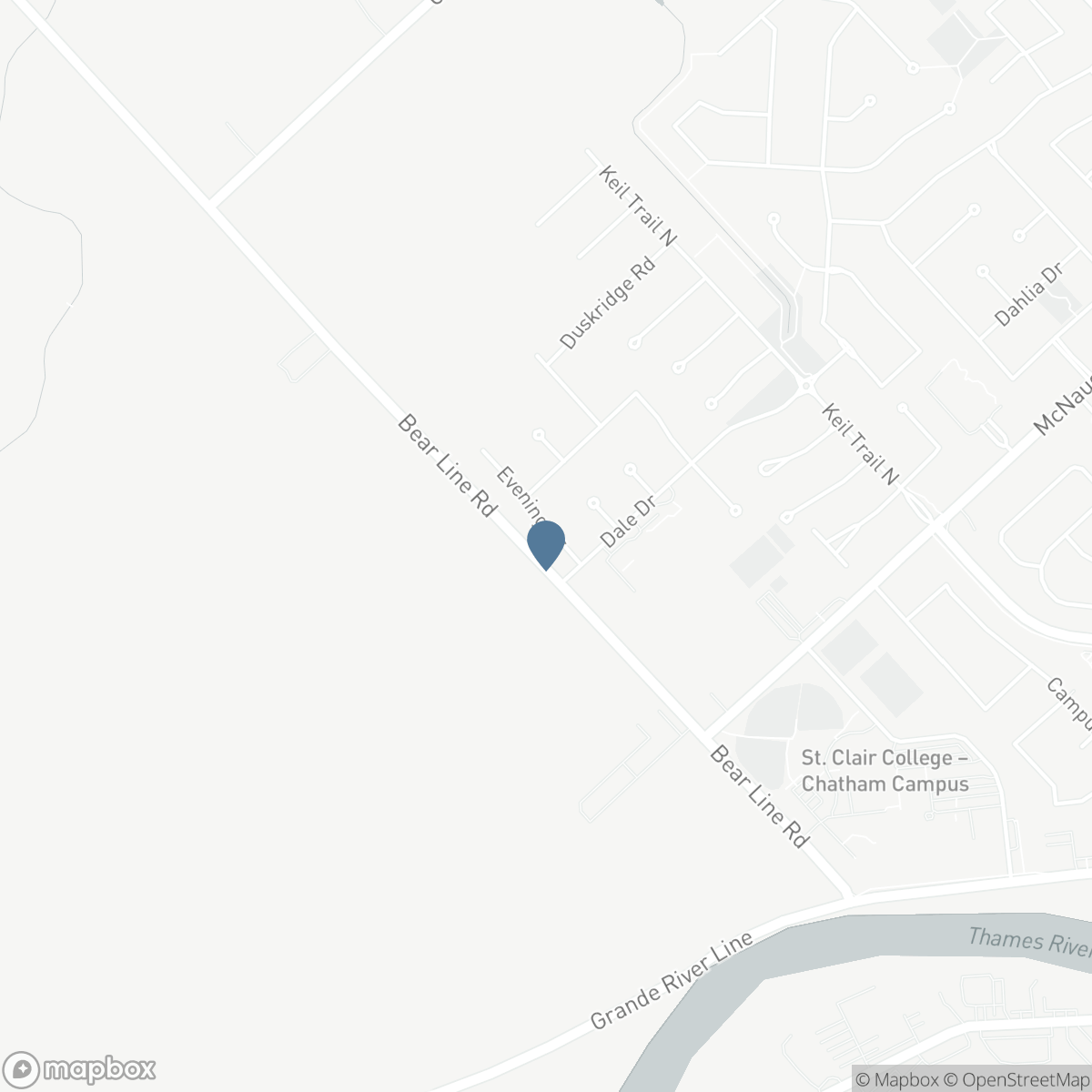 26 EVENING DRIVE, Chatham, Ontario N7L 0B6